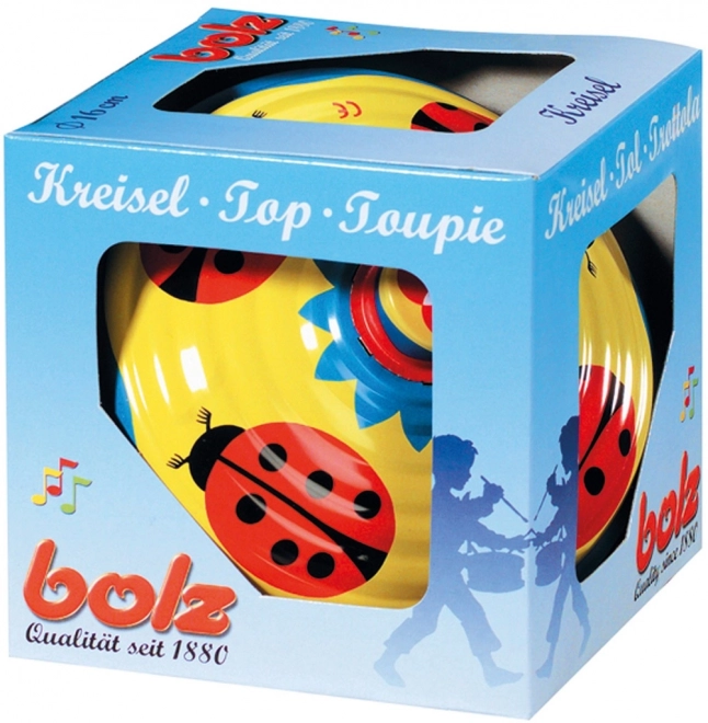 Lieveheersbeestje tol 16 cm
