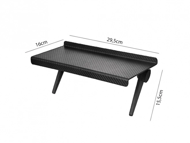 Universele tv-standaard voor decoder