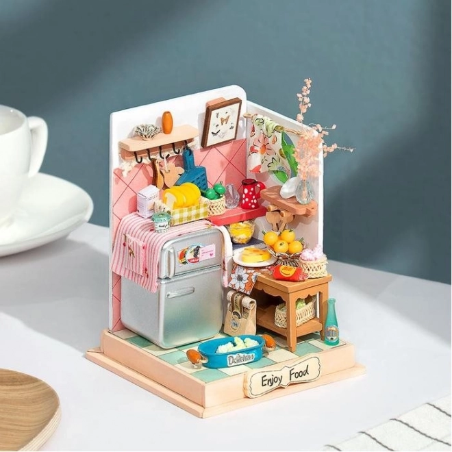 RoboTime Miniatuur Keuken Smaak van het Leven