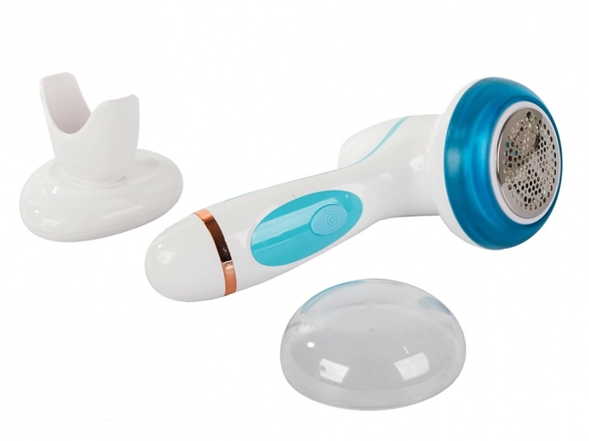 Épilateur électrique avec support et batterie rechargeable