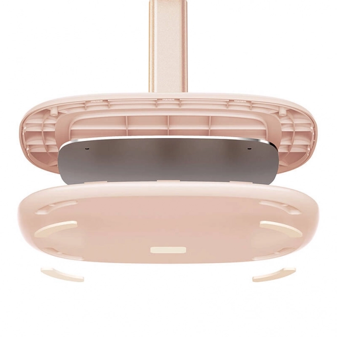 Standaard voor tablet en telefoon Baseus Seashell roze