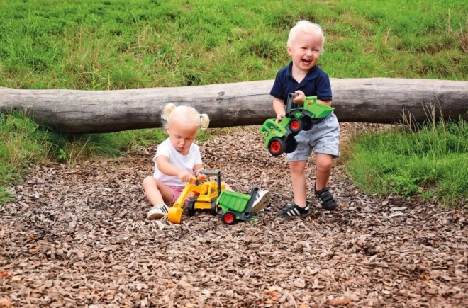 Lena Eco actieve aanhanger voor kinderen