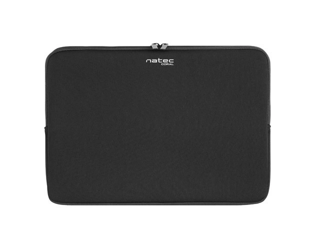 Laptophoes Coral 13,3 inch zwart