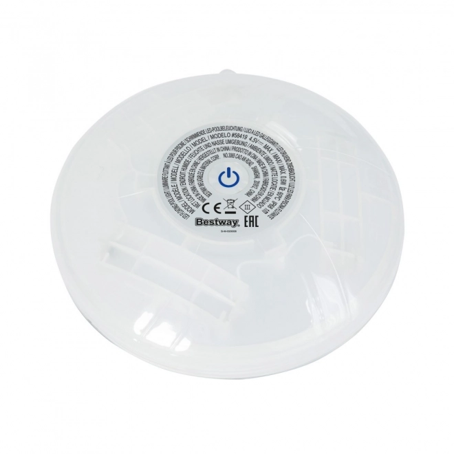 Zwembad LED-lamp op batterijen