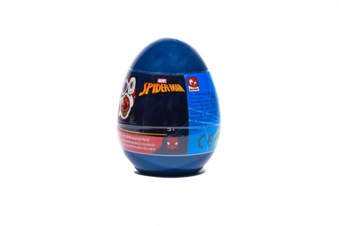 Spider-Man Surprise Egg
