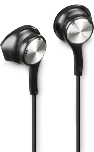 USB-C In-Ear-Kopfhörer Schwarz