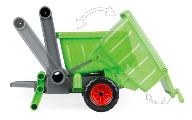 Lena Eco actieve aanhanger voor kinderen
