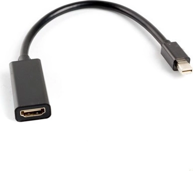 Mini DisplayPort to HDMI Adapter with Cable (Active, 1080p)