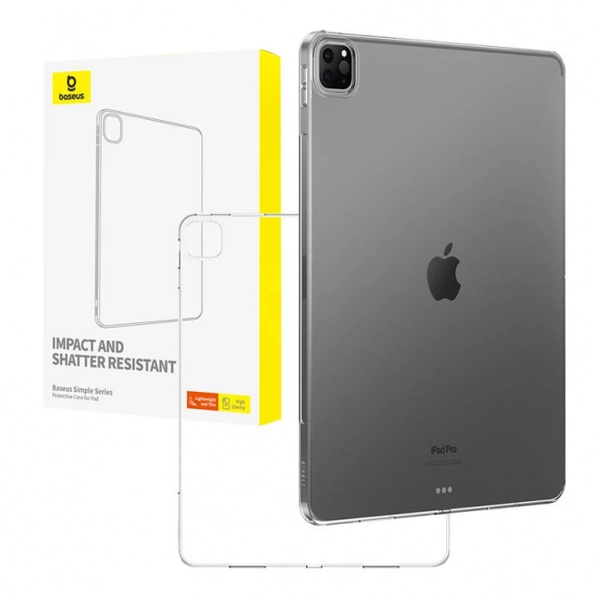 Beschermhoes Baseus Simple voor iPad Pro
