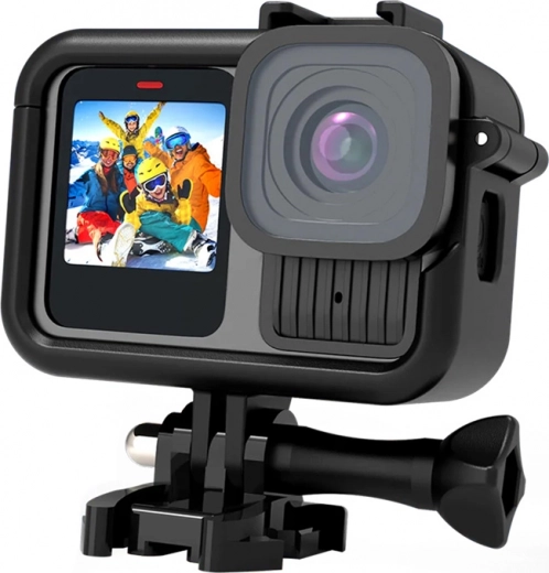 Flüssige Aufnahmen dank effizienter Kühlung