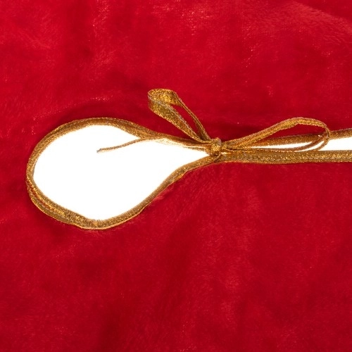 Teppichunterlage für Weihnachtsbaum 90 cm