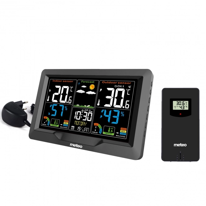 Meteo Home Weather Station