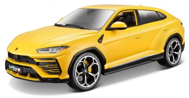 Bburago 1:18 Lamborghini Urus Geel