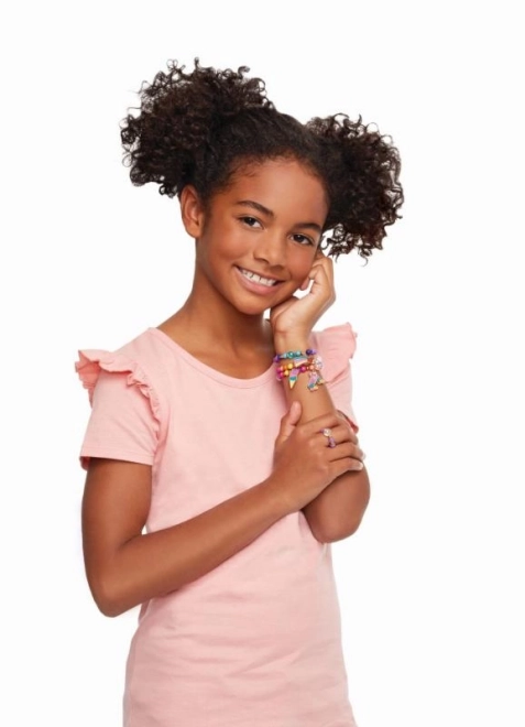 Armband set Make It Real met bedels
