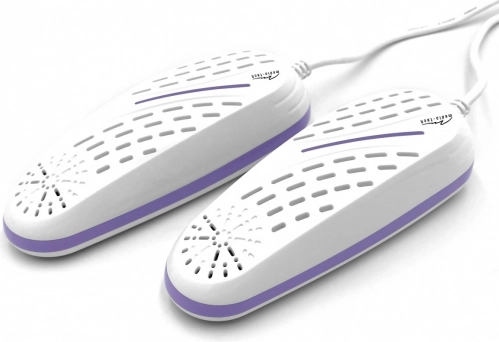 MEDIA-TECH Boots Ozone Dryer 2 Ozone Shoe Dryer