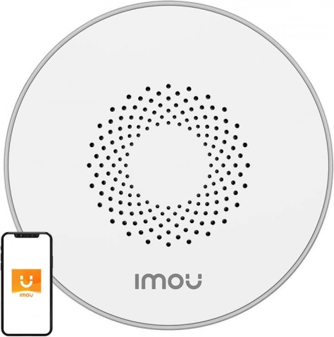 Slimme alarmsirene Imou ZigBee