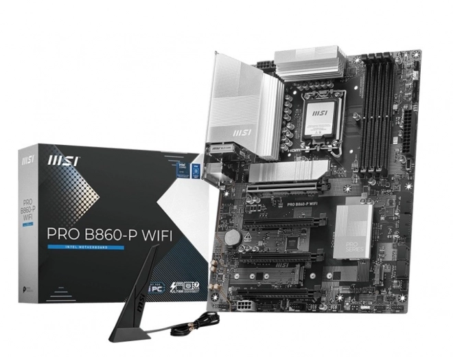 Moederbord PRO B860-P WIFI