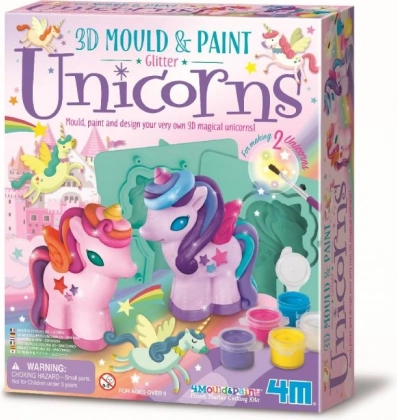 Finition pailletée et look magique