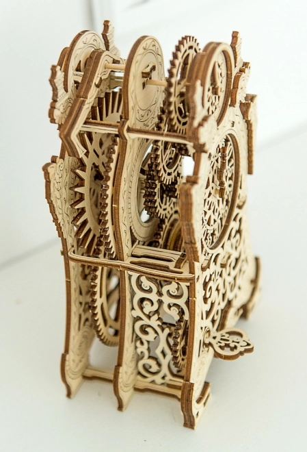 Magische Klok 3D-puzzel
