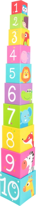 Spelenderwijs cijfers leren
