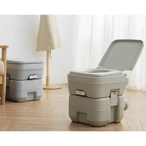 Tragbare Reisetoilette Modulares WC