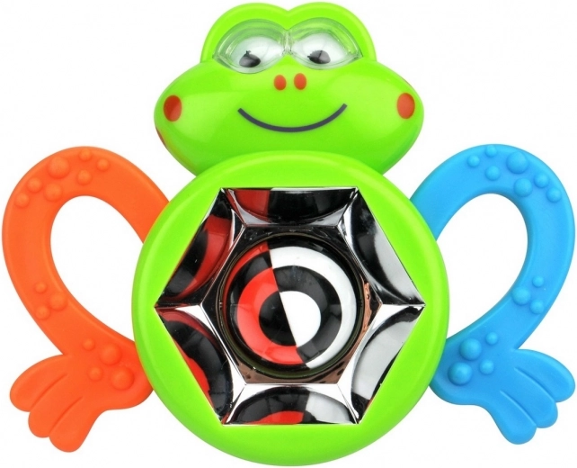 Stimulierende kaleidoskopische Kugel