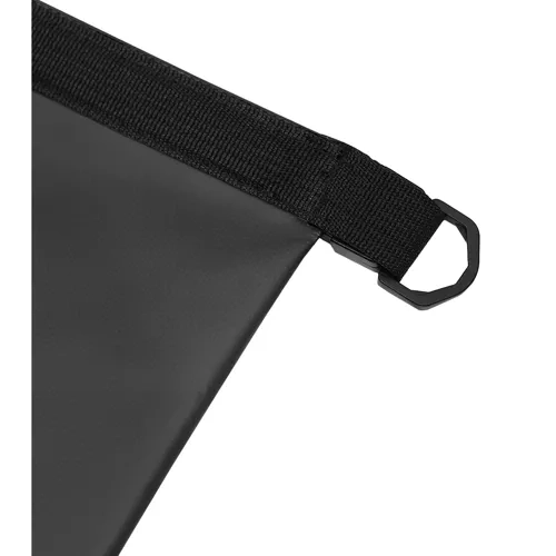 Waterdichte tas 10L zwart 23565