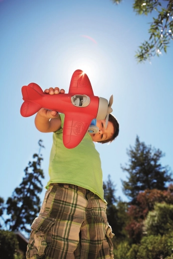Fun indoors and outdoors