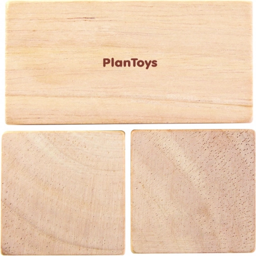 Sicheres und langlebiges 100% FSC-Holz