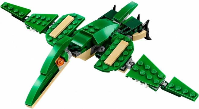 LEGO Creator 3v1 31058 Geweldige dinosaurus