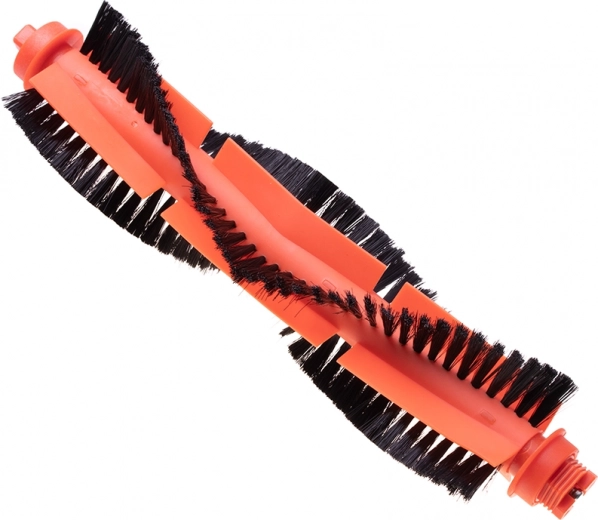 Maximum dirt collection efficiency