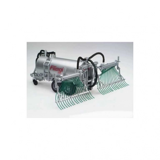 Bruder tanker with Fliegl sprayer