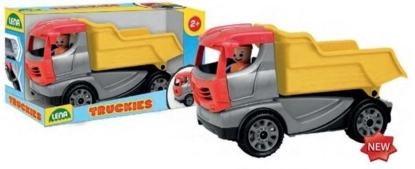 Truckies Tipper 22cm