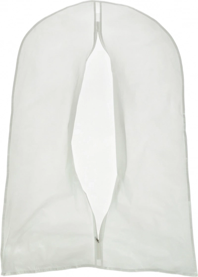Transparent clothing cover – 60 x 100 cm