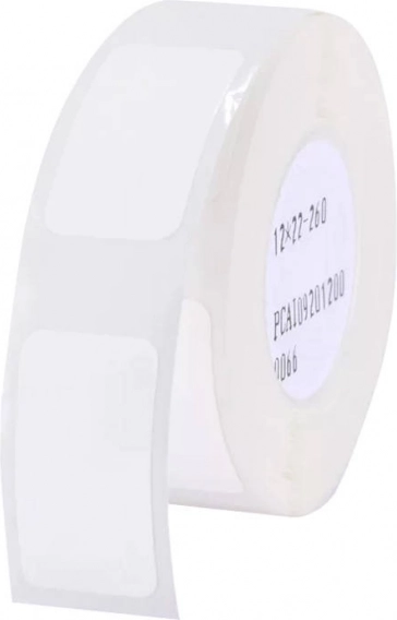 Niimbot Thermal Labels 12x22 mm, 260 pcs