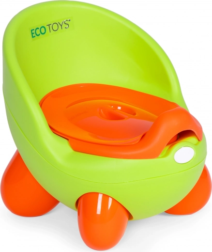 Ergonomische Rückenlehne