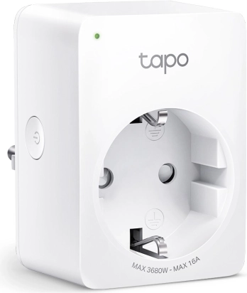Mini slimme WiFi-stopcontact Tapo P110 met energiemeting