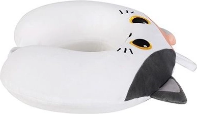 Ergonomic U shape for neck support