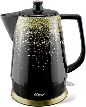 Keramik-Wasserkocher Maestro 1,5 l, 1500 W