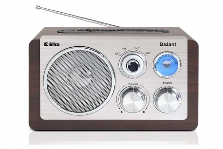Radio BA7BANT USB dunkel