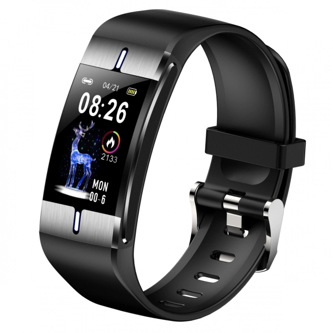 Smartwatch Fit Maxcom FW34 Silver