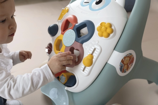 Plastic loopwagen 3-in-1 Little Smoby