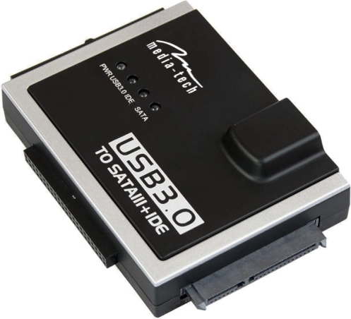 USB 3.0 Adapter SATA/IDE to USB Media-Tech MT5100