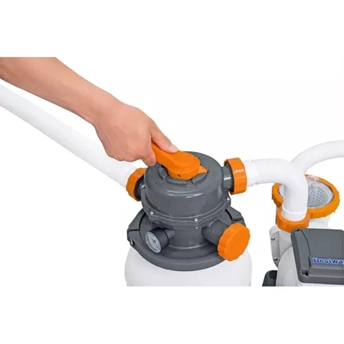 Pompe à sable de piscine Bestway pour la filtration de l'eau