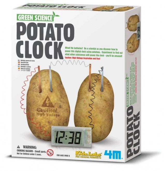 Aardappel Klok