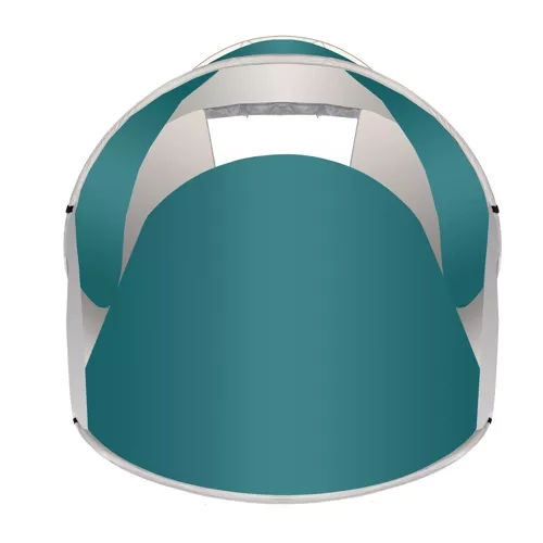 Strandtent 190x86x120cm Trizand 23856