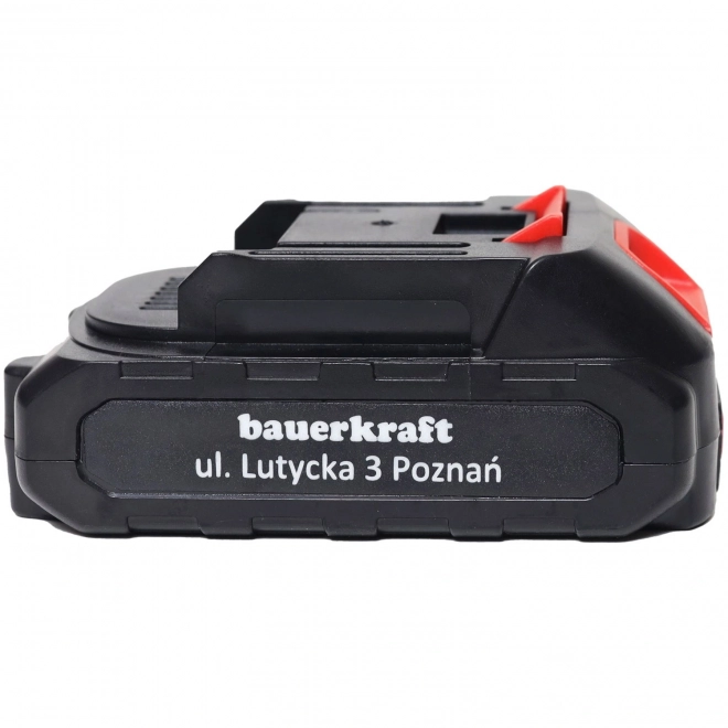 Draadloze mini kettingzaag met borstel loze motor 21V
