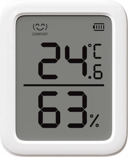 Accurate and fast measurements every ~4 seconds