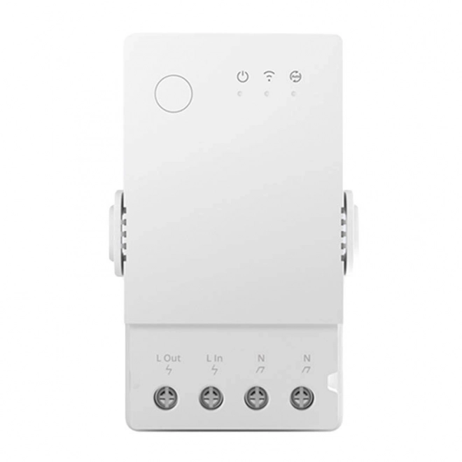 Sonoff Smart Wi-Fi Schalter zur Überwachung von Temperatur und Luftfeuchtigkeit – THR320 TH Herkunft