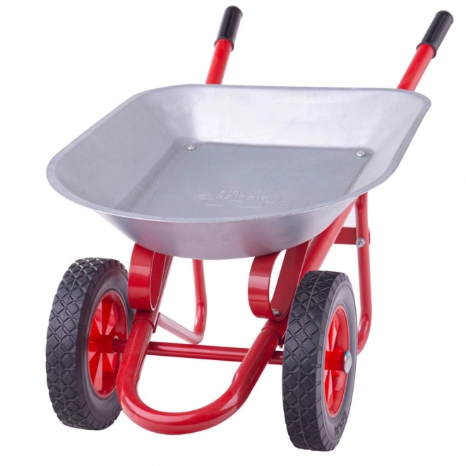 Bigjigs Toys kinderkruiwagen